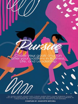 cover image of Pursue